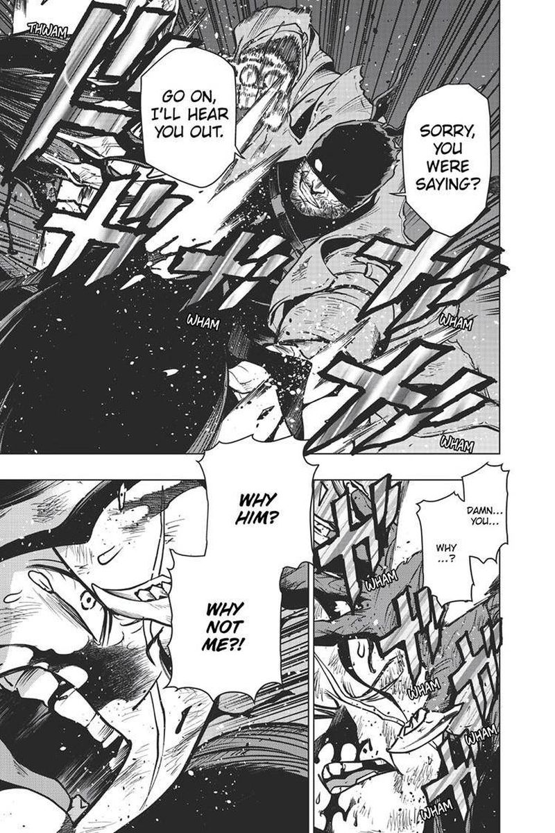 Vigilante Boku No Hero Academia Illegals 111 13