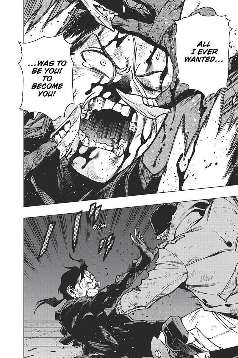 Vigilante Boku No Hero Academia Illegals 111 14