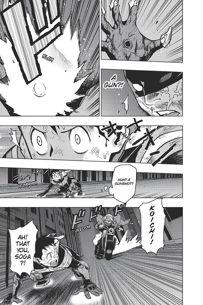 Vigilante Boku No Hero Academia Illegals 111 15