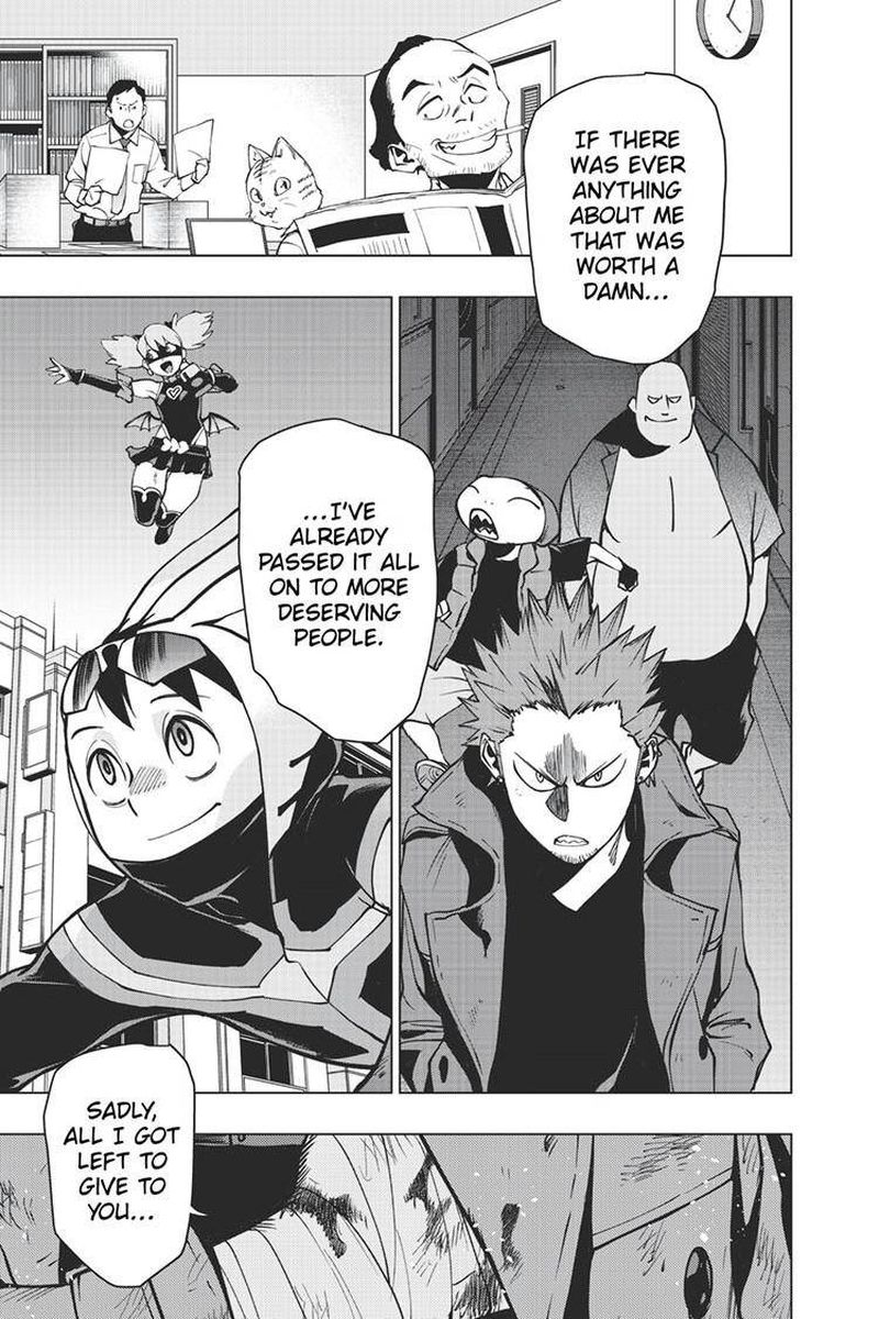 Vigilante Boku No Hero Academia Illegals 111 17