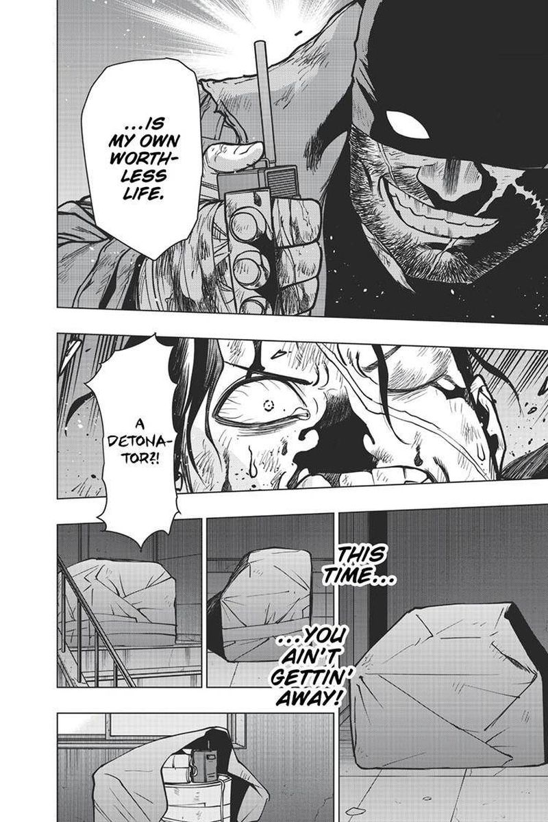 Vigilante Boku No Hero Academia Illegals 111 18