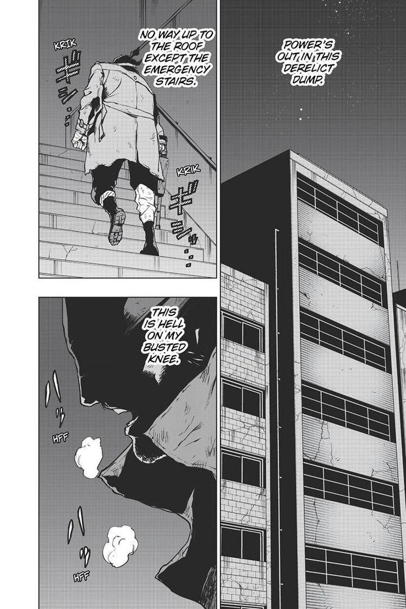 Vigilante Boku No Hero Academia Illegals 111 2