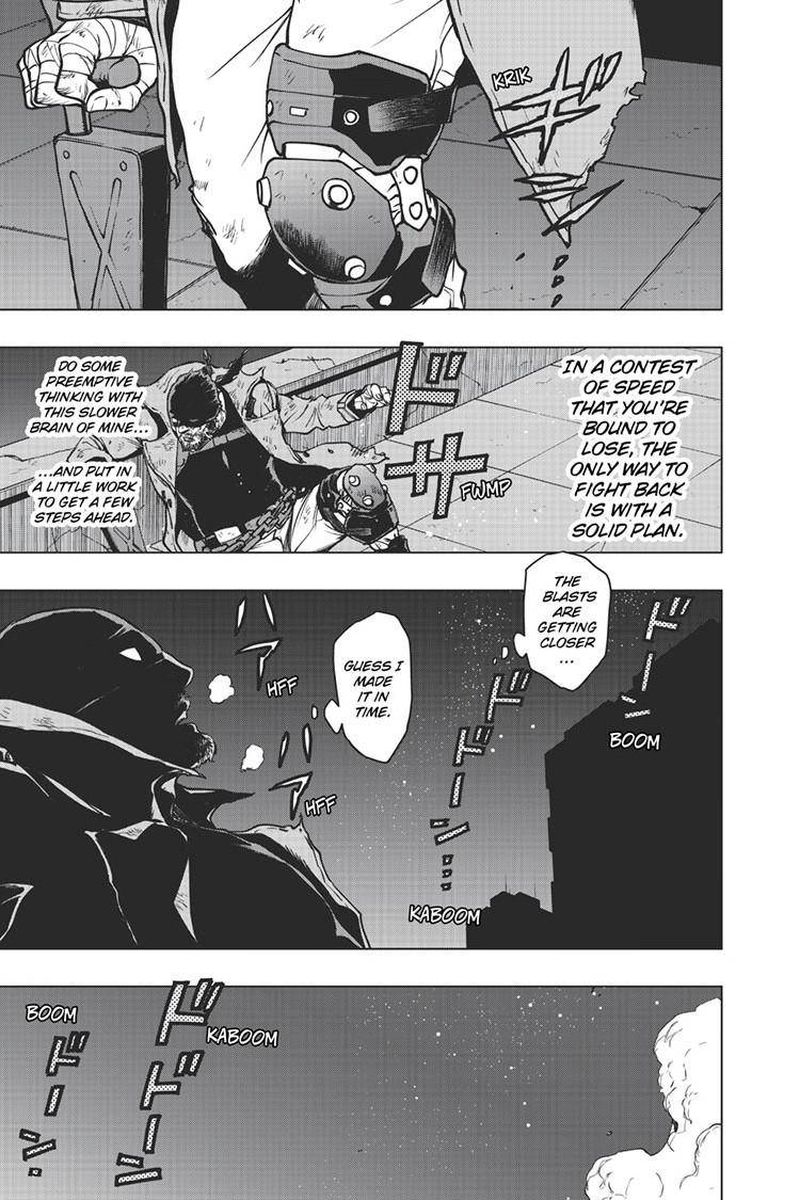 Vigilante Boku No Hero Academia Illegals 111 3
