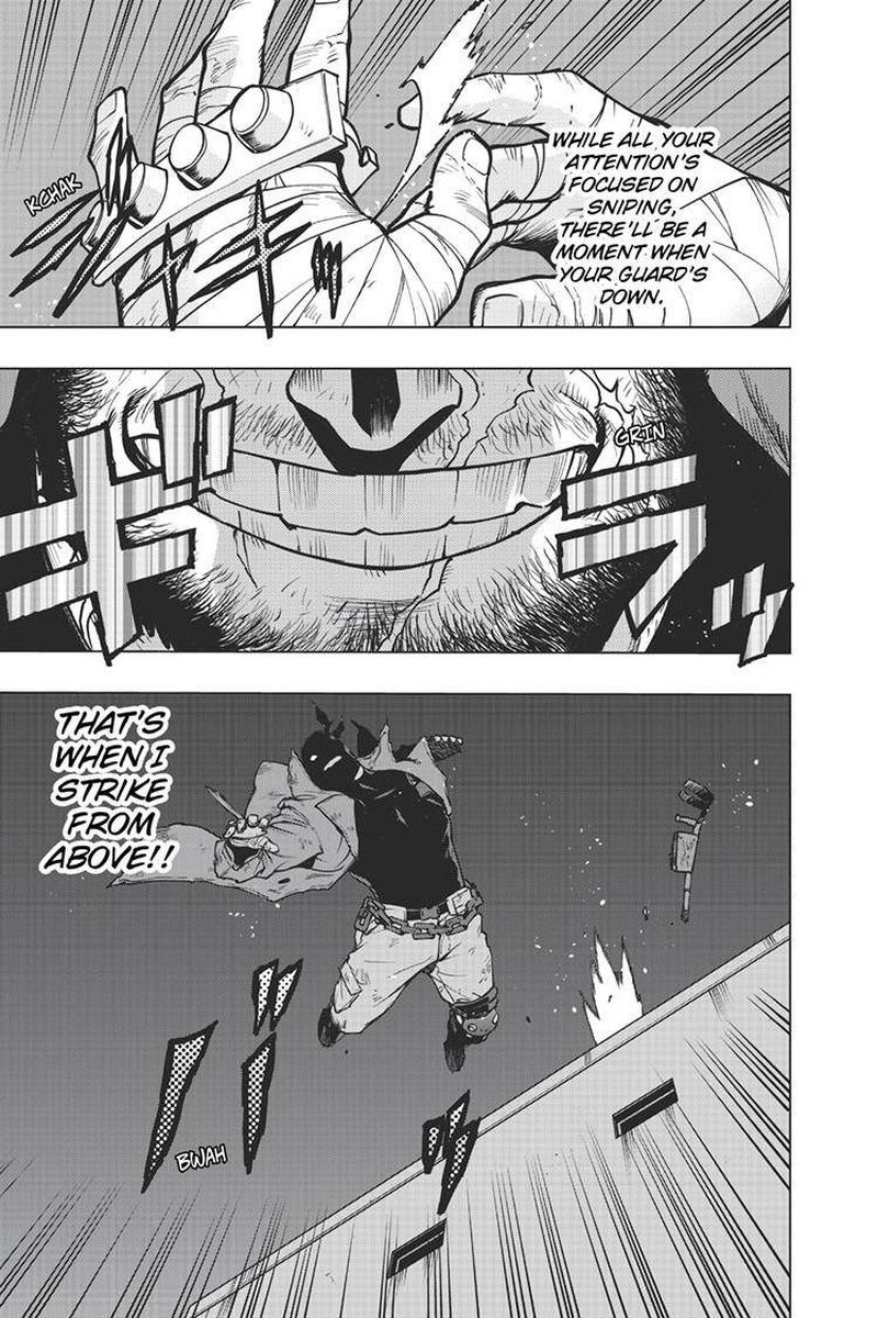 Vigilante Boku No Hero Academia Illegals 111 5