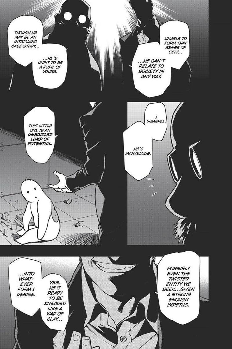 Vigilante Boku No Hero Academia Illegals 111 7