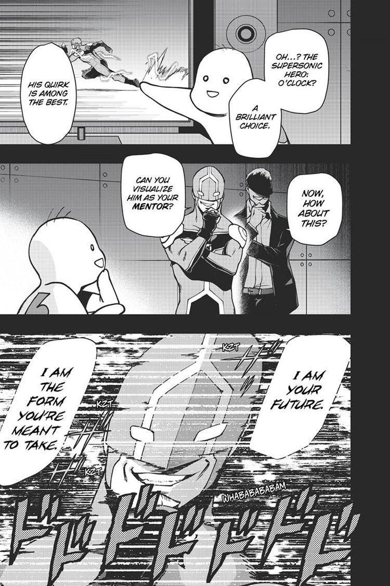 Vigilante Boku No Hero Academia Illegals 111 9