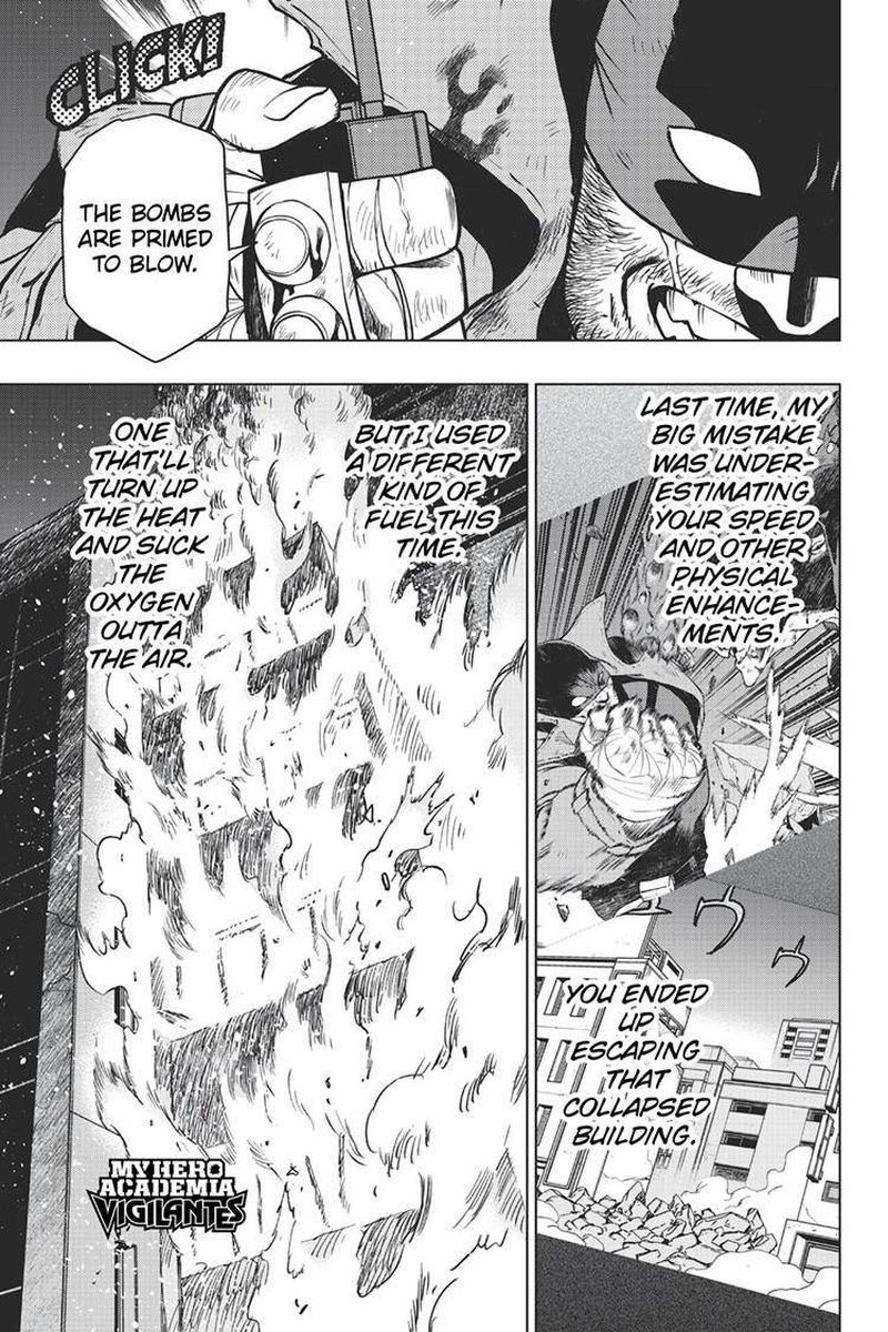 Vigilante Boku No Hero Academia Illegals 112 1