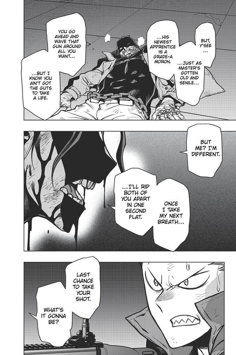 Vigilante Boku No Hero Academia Illegals 112 10