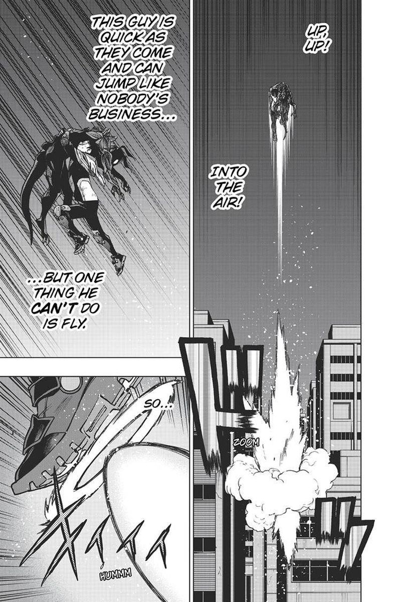 Vigilante Boku No Hero Academia Illegals 112 13