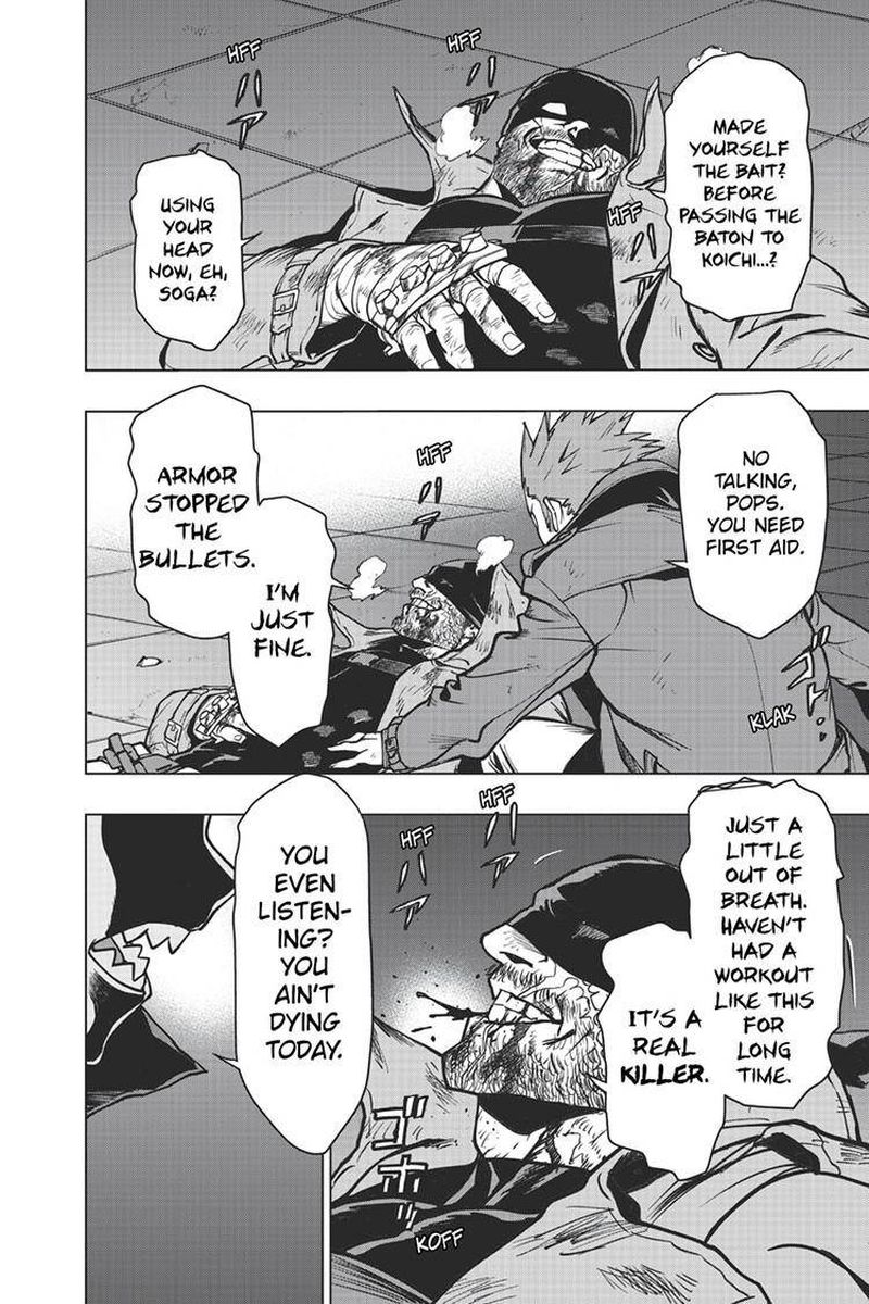 Vigilante Boku No Hero Academia Illegals 112 16