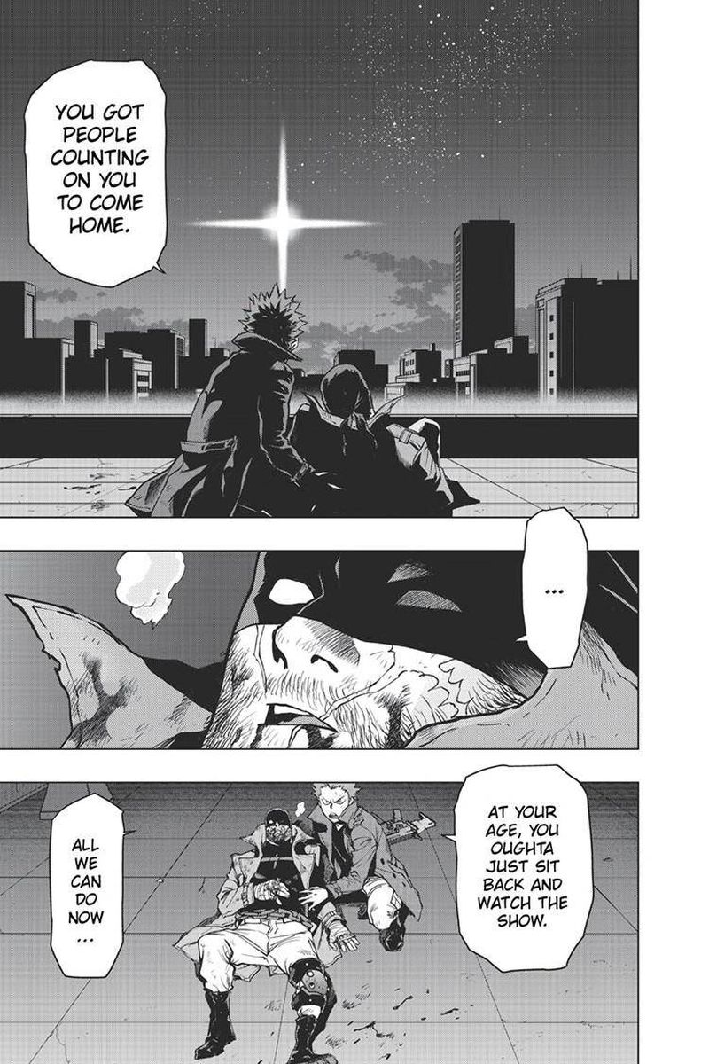 Vigilante Boku No Hero Academia Illegals 112 17
