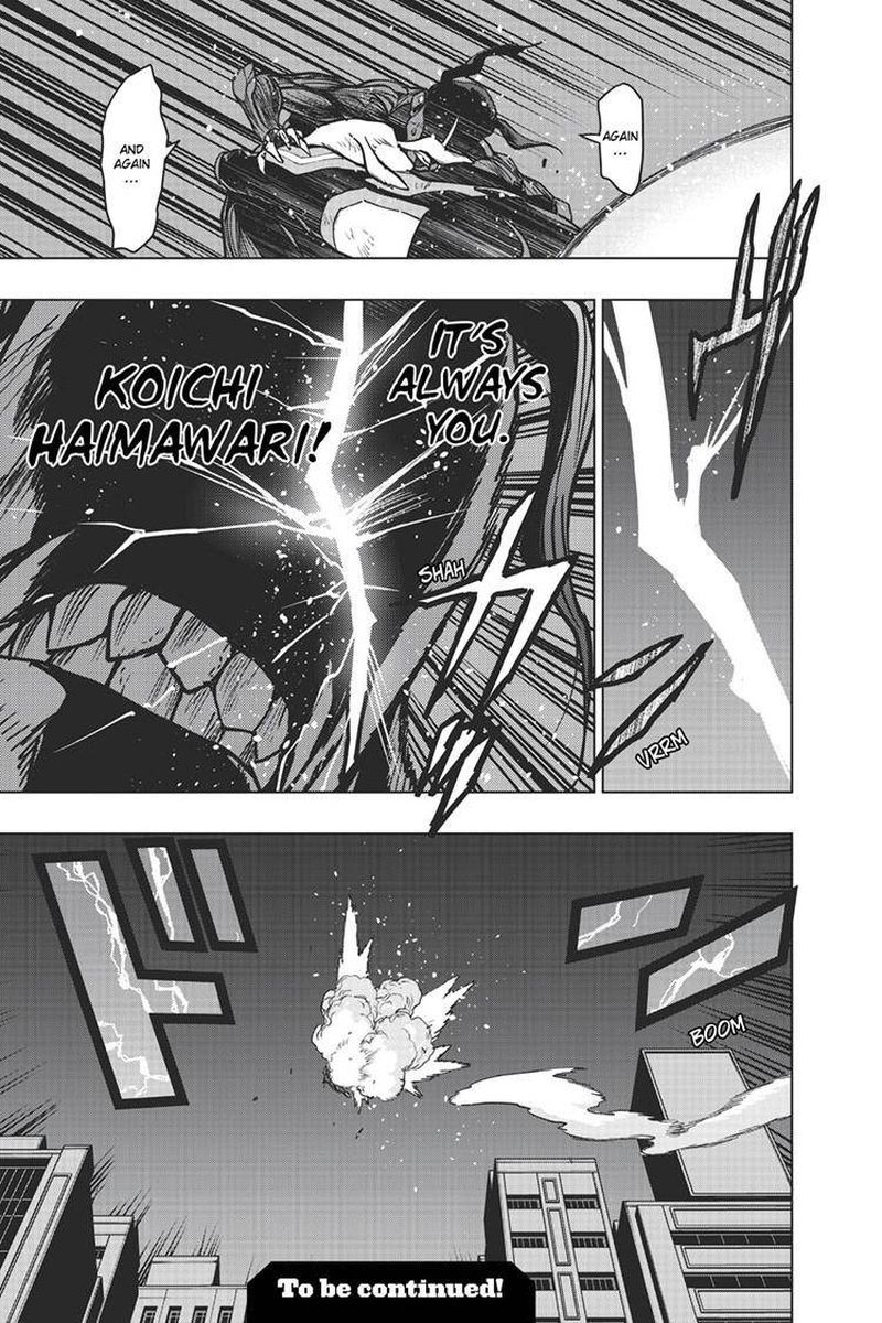 Vigilante Boku No Hero Academia Illegals 112 19