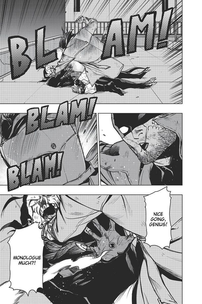 Vigilante Boku No Hero Academia Illegals 112 3