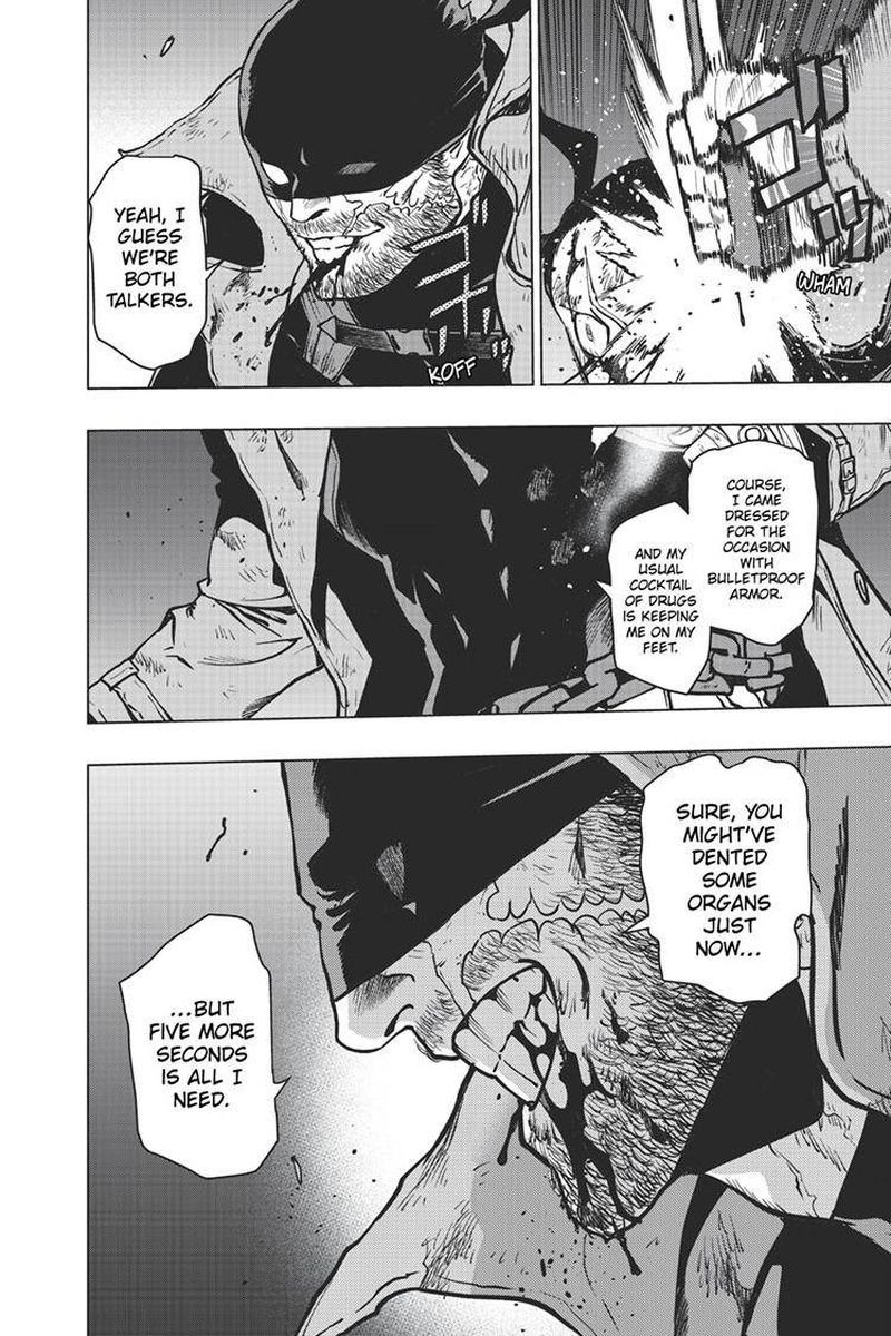 Vigilante Boku No Hero Academia Illegals 112 4