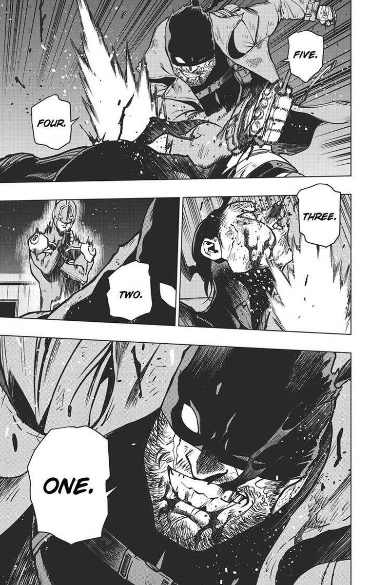 Vigilante Boku No Hero Academia Illegals 112 5