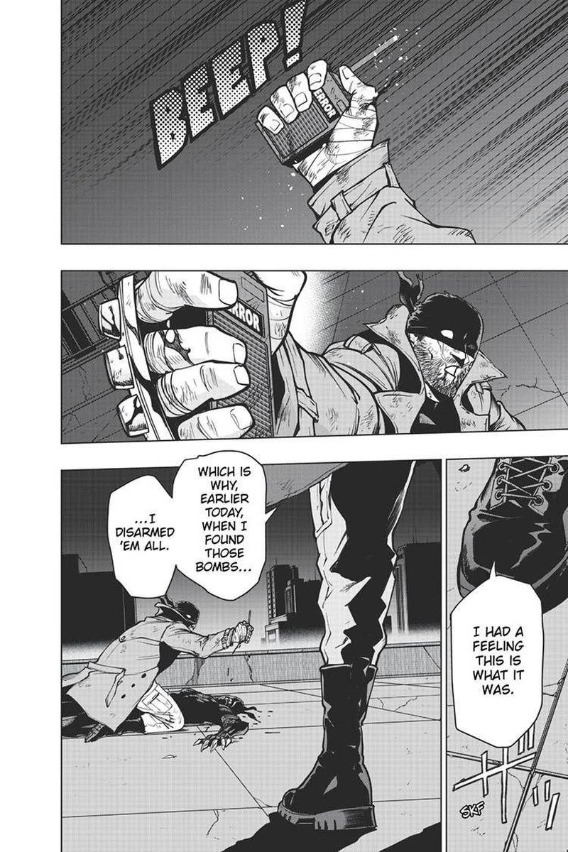 Vigilante Boku No Hero Academia Illegals 112 6