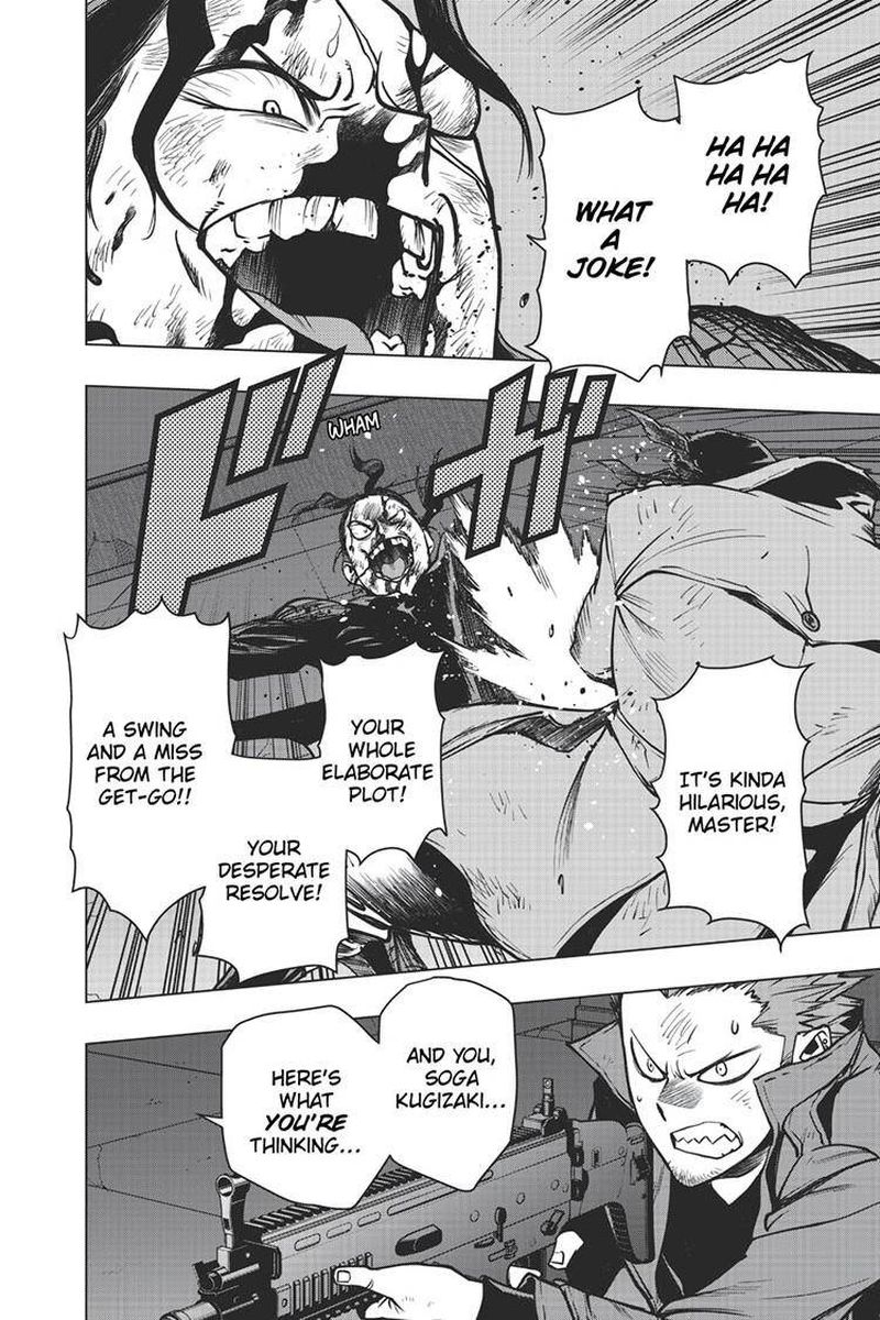 Vigilante Boku No Hero Academia Illegals 112 8