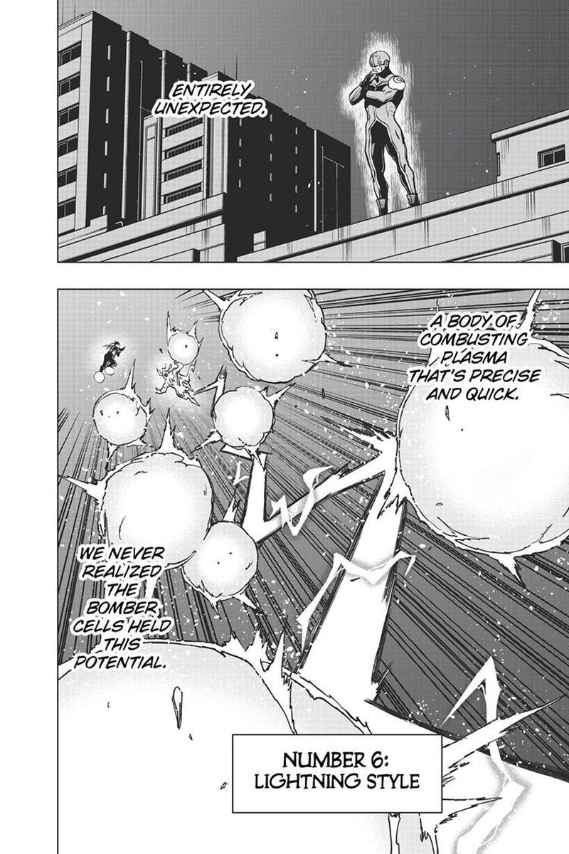 Vigilante Boku No Hero Academia Illegals 113 10