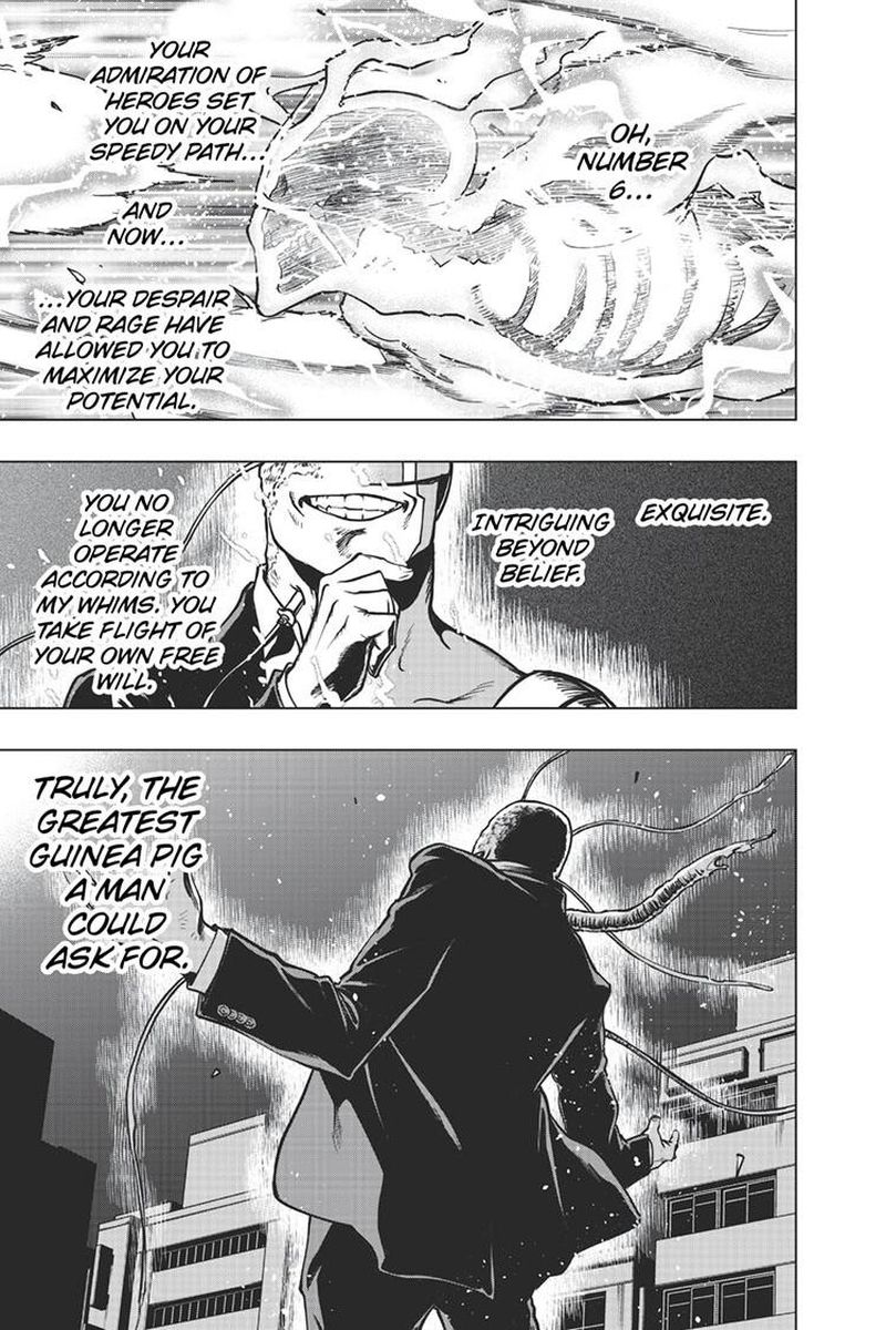 Vigilante Boku No Hero Academia Illegals 113 11