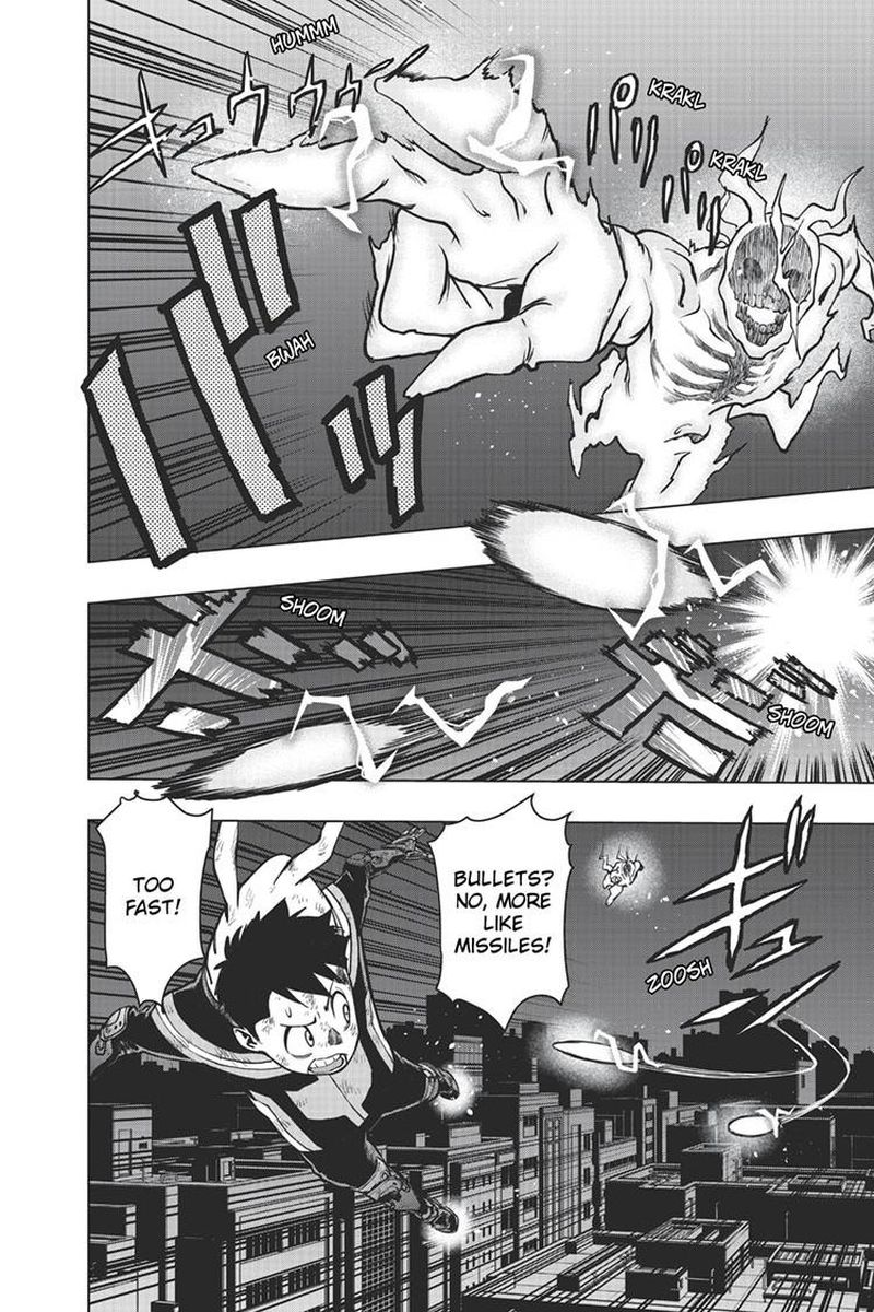 Vigilante Boku No Hero Academia Illegals 113 12