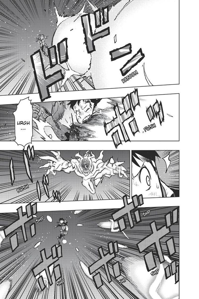 Vigilante Boku No Hero Academia Illegals 113 13