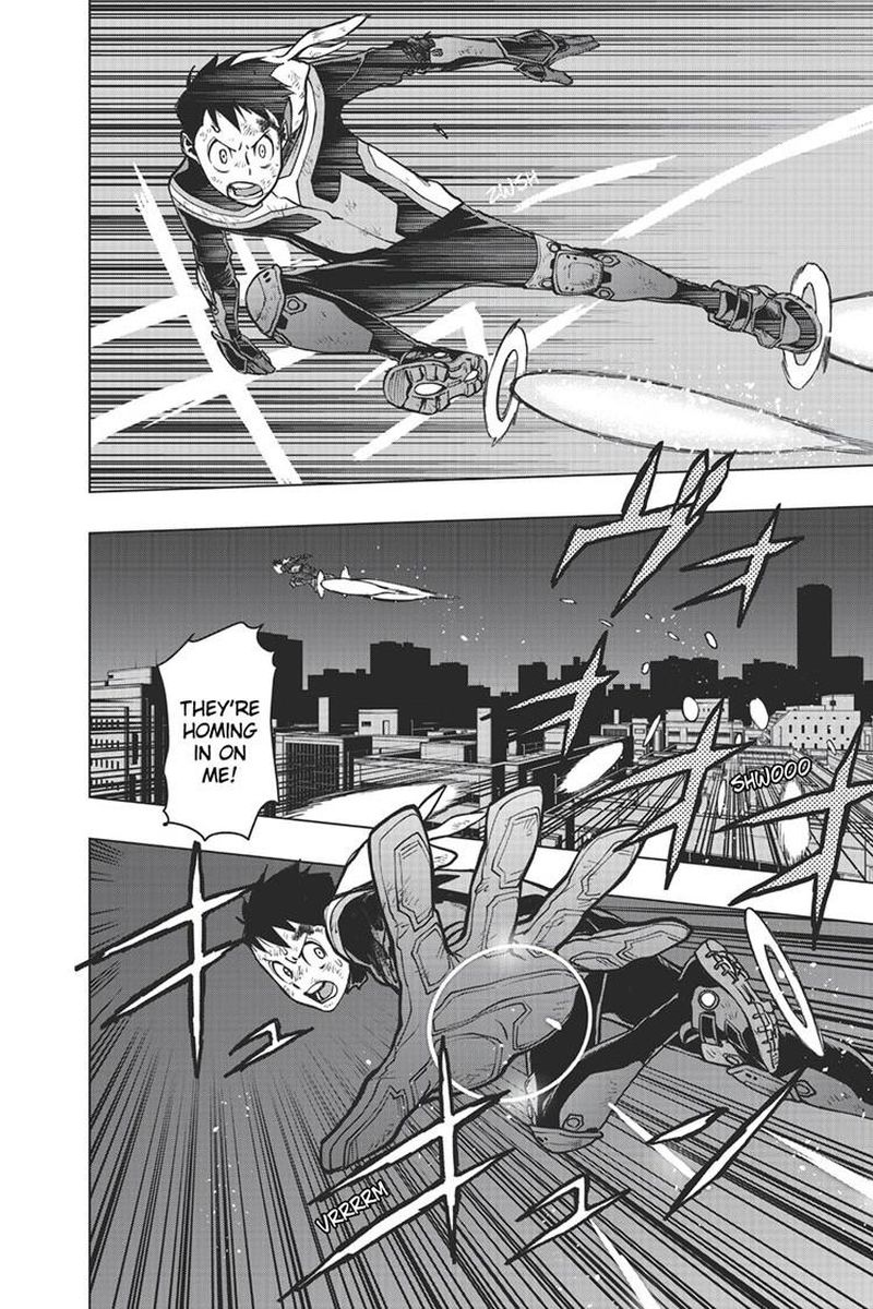 Vigilante Boku No Hero Academia Illegals 113 14