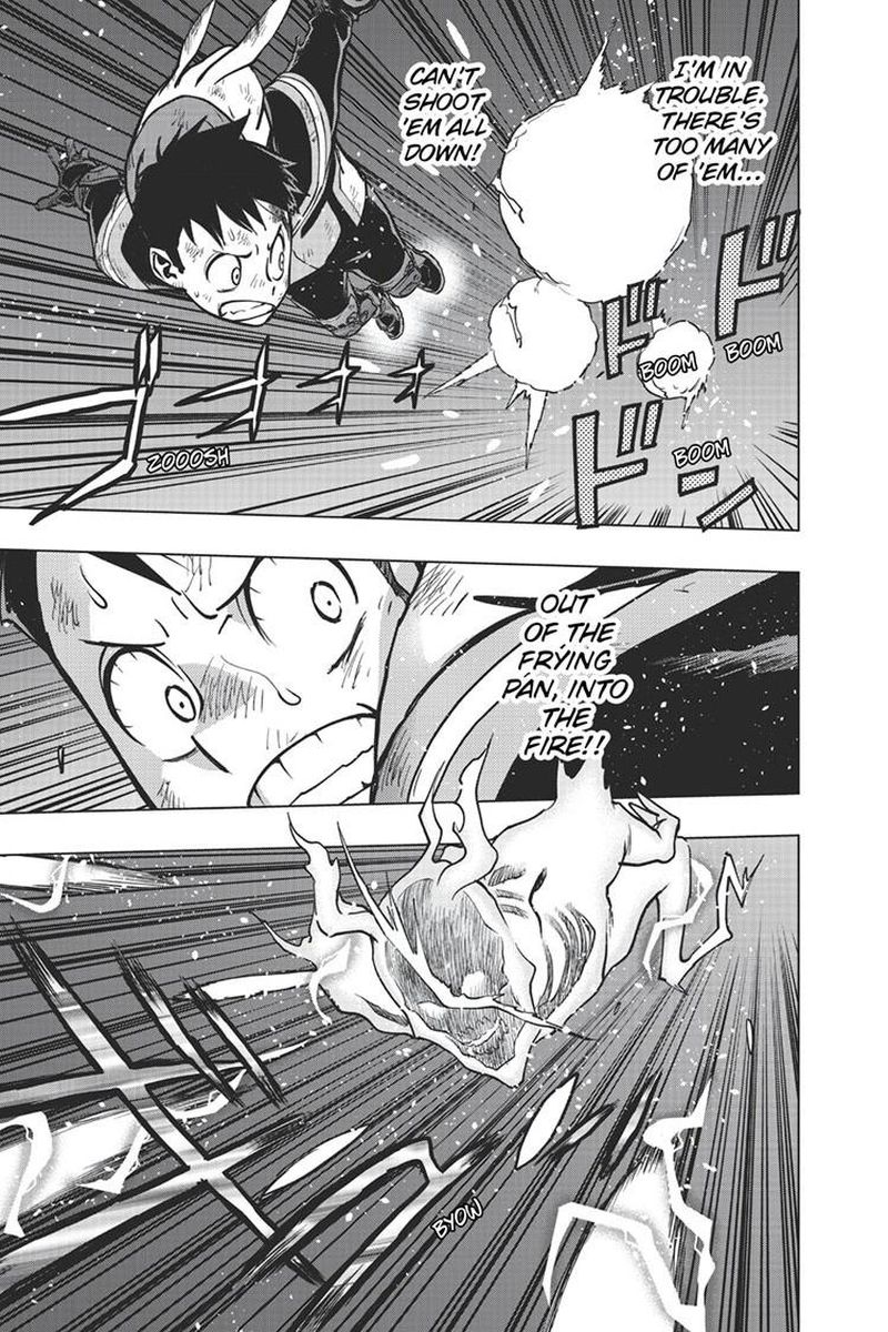 Vigilante Boku No Hero Academia Illegals 113 15