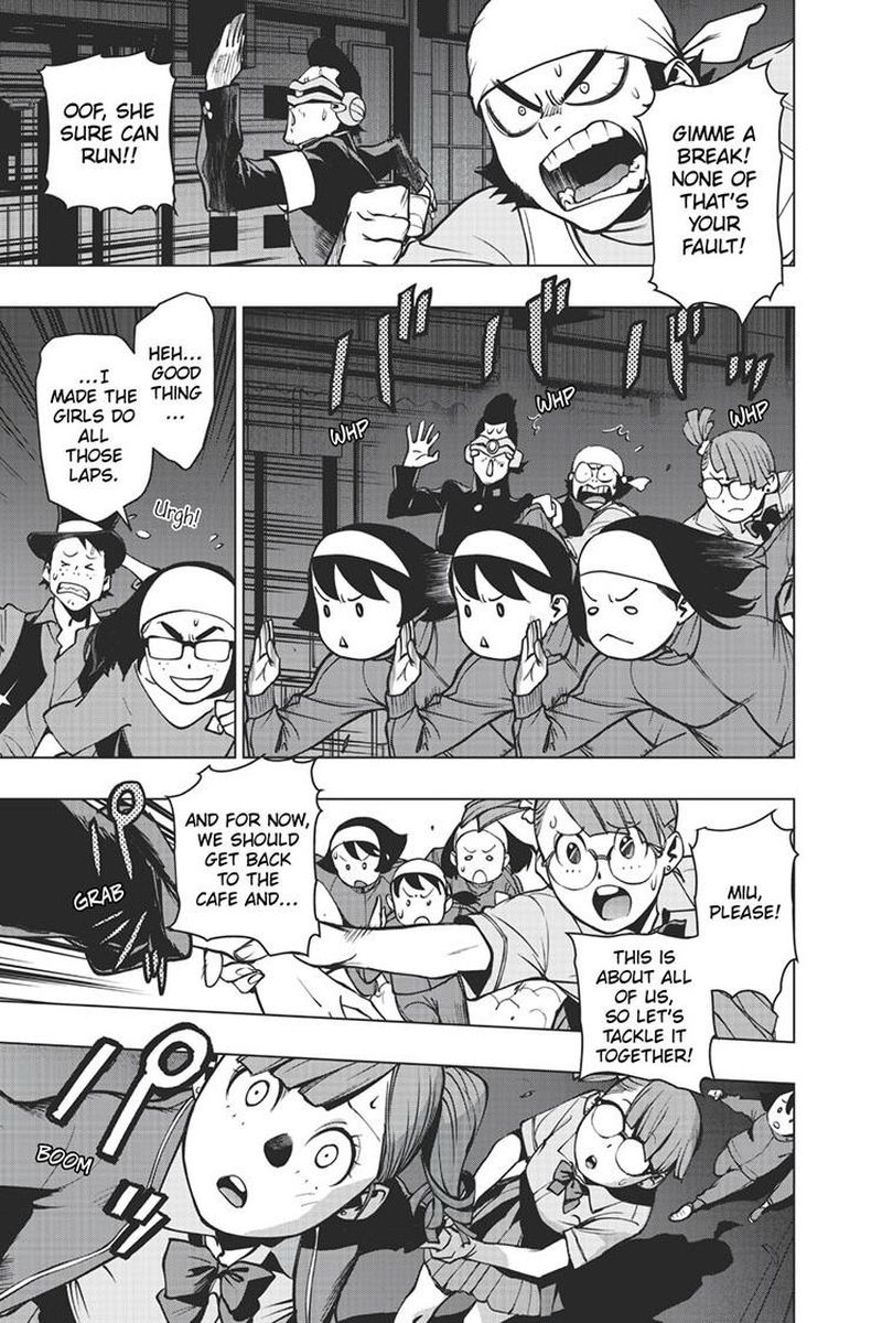 Vigilante Boku No Hero Academia Illegals 113 17