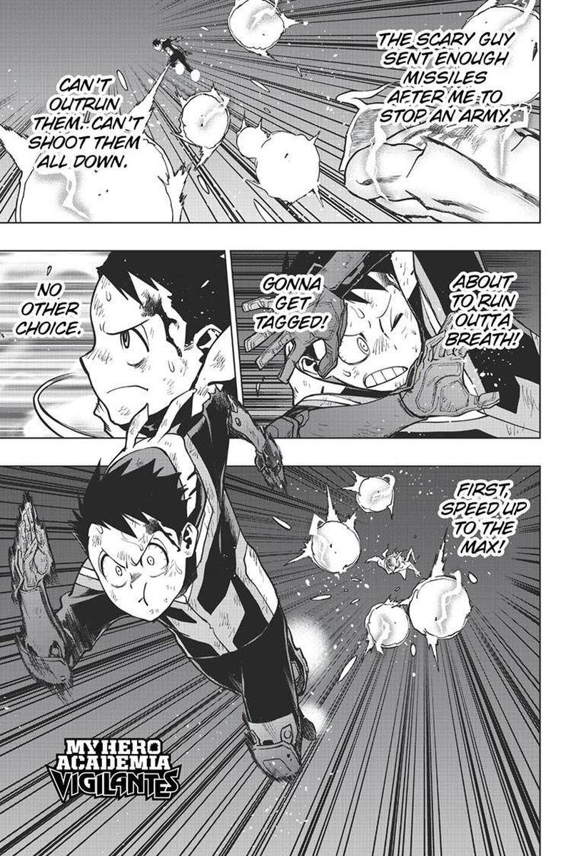 Vigilante Boku No Hero Academia Illegals 114 1