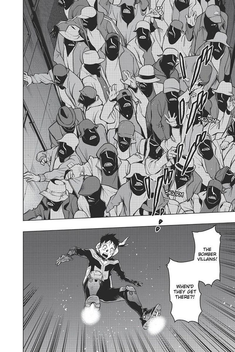 Vigilante Boku No Hero Academia Illegals 114 16