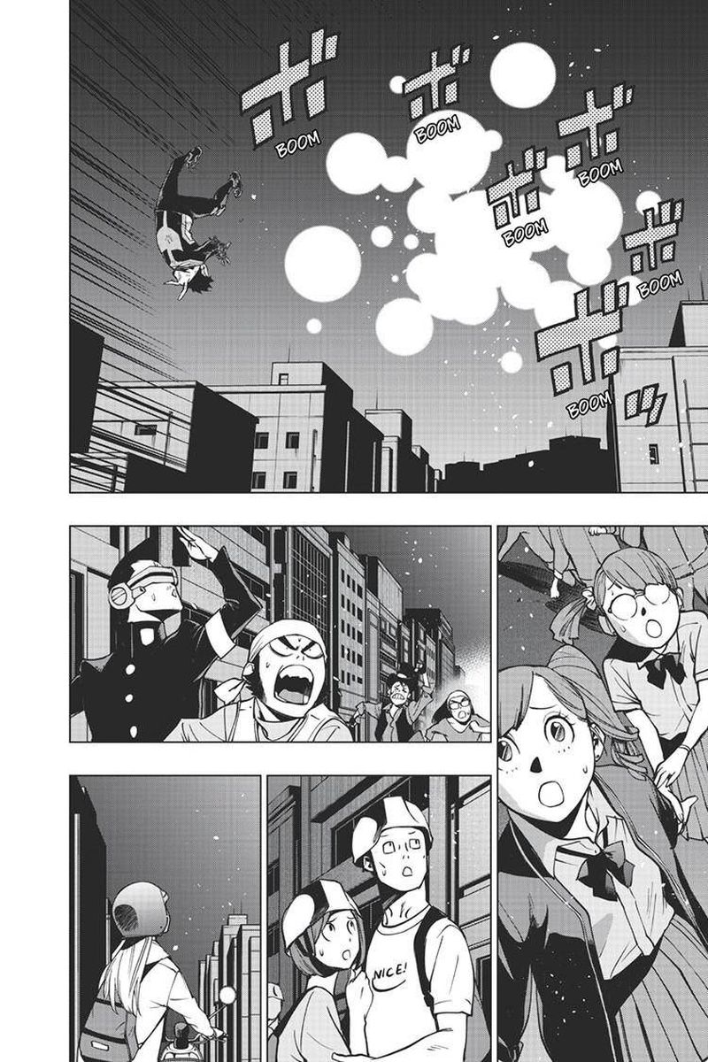 Vigilante Boku No Hero Academia Illegals 114 4