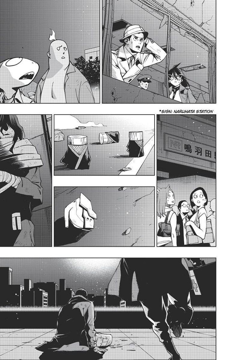 Vigilante Boku No Hero Academia Illegals 114 5
