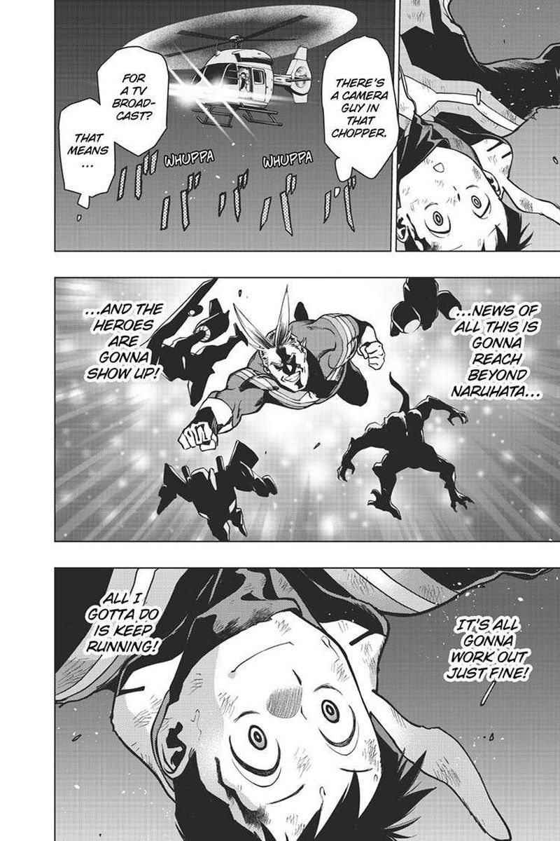 Vigilante Boku No Hero Academia Illegals 114 8