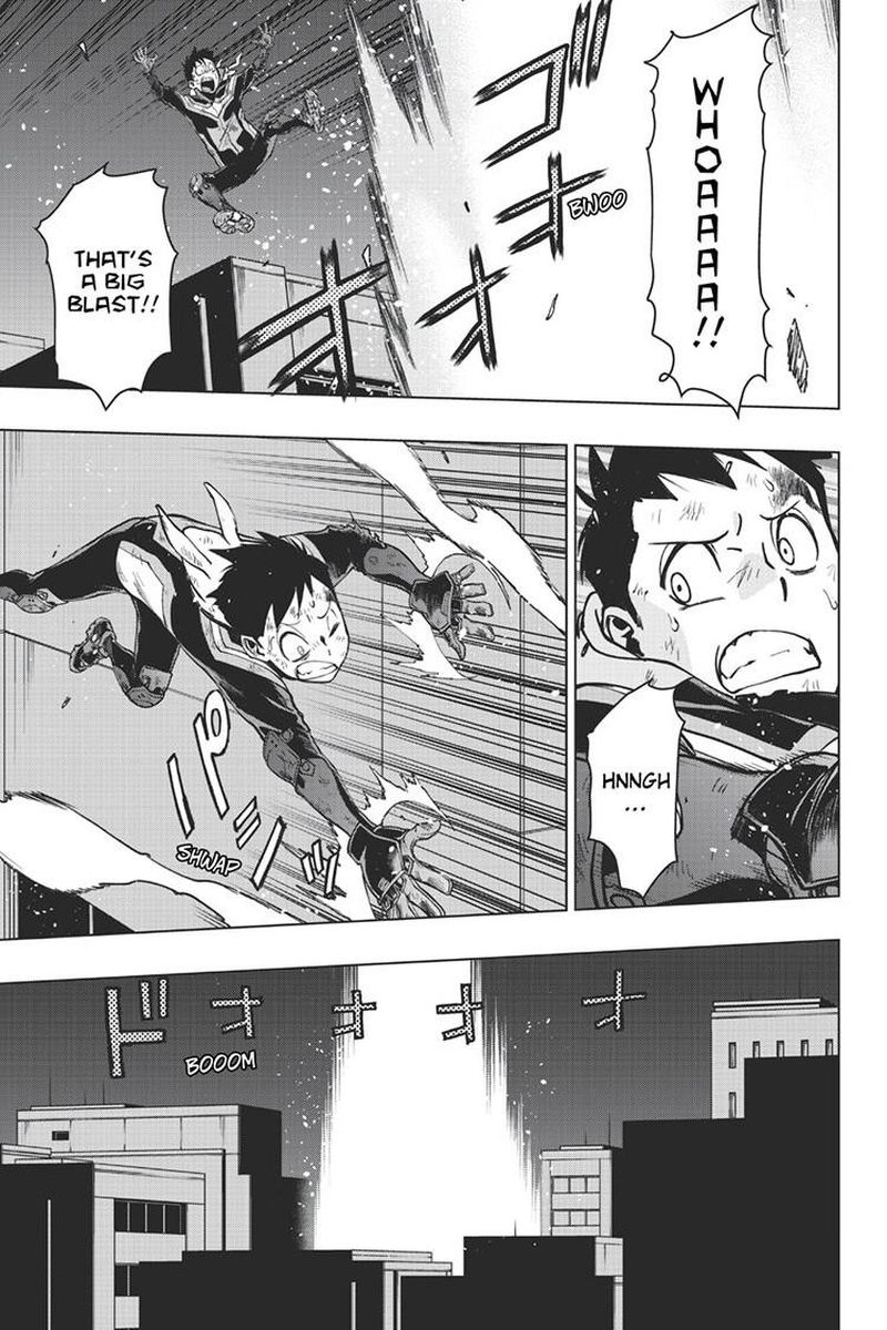 Vigilante Boku No Hero Academia Illegals 115 1