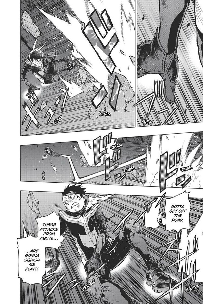 Vigilante Boku No Hero Academia Illegals 115 10