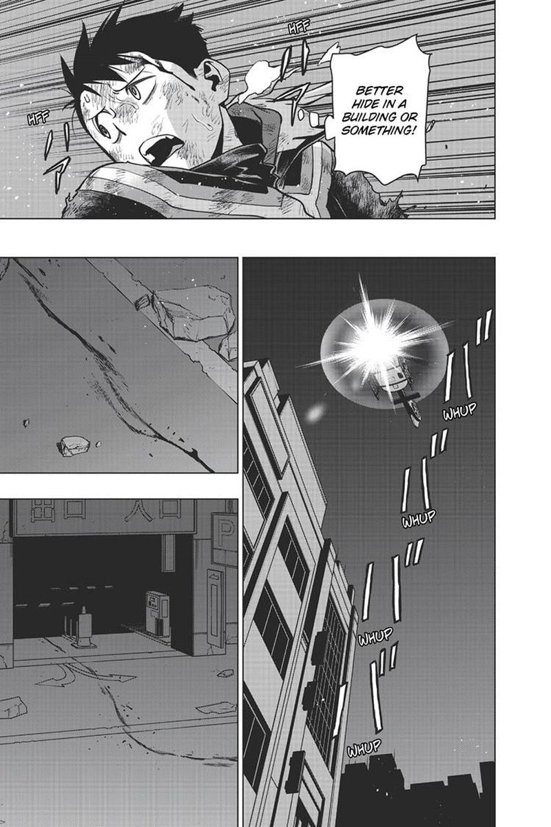 Vigilante Boku No Hero Academia Illegals 115 11
