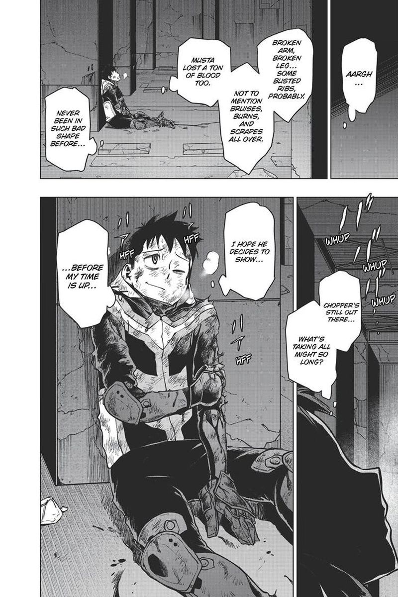 Vigilante Boku No Hero Academia Illegals 115 12