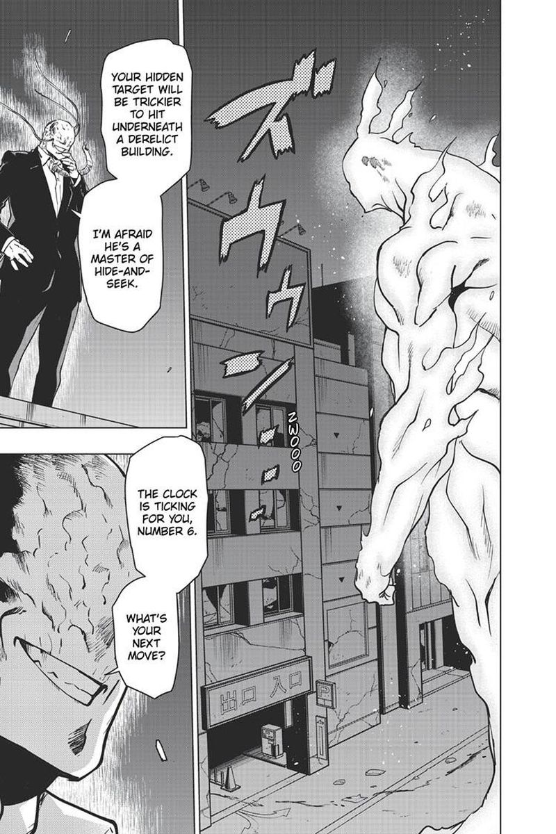 Vigilante Boku No Hero Academia Illegals 115 13