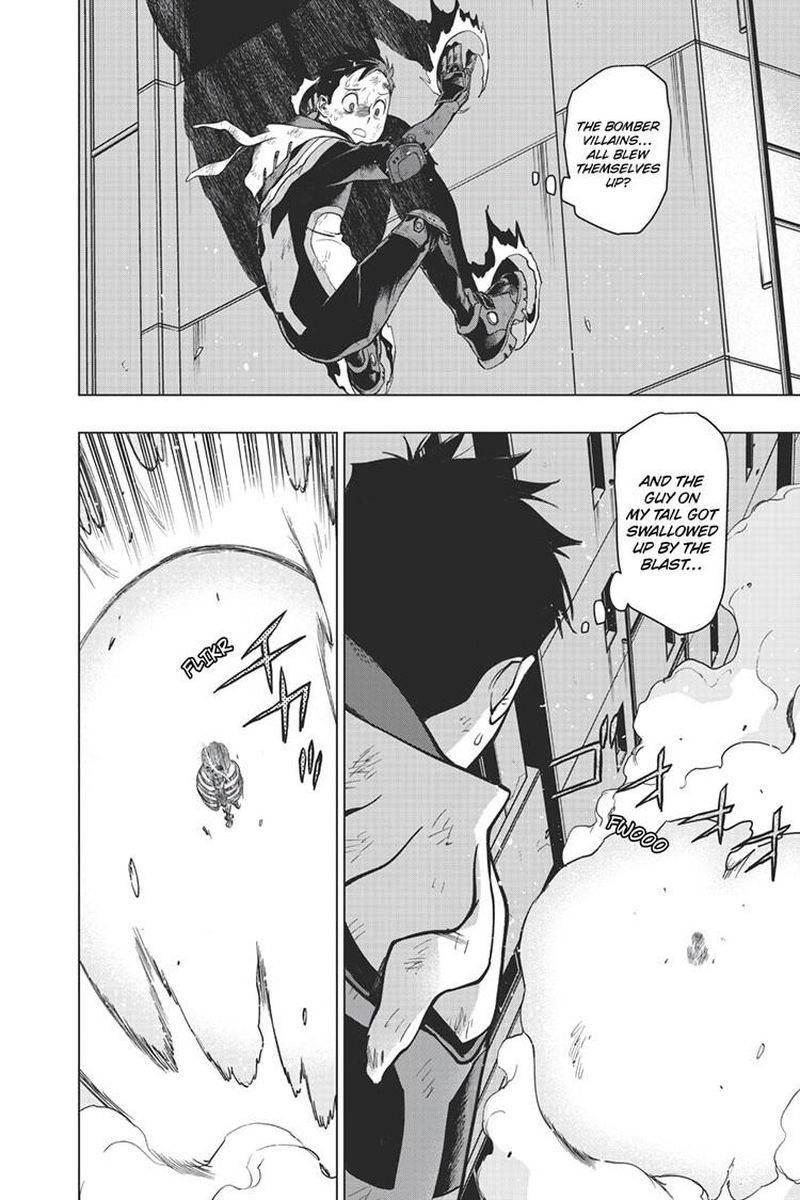 Vigilante Boku No Hero Academia Illegals 115 4