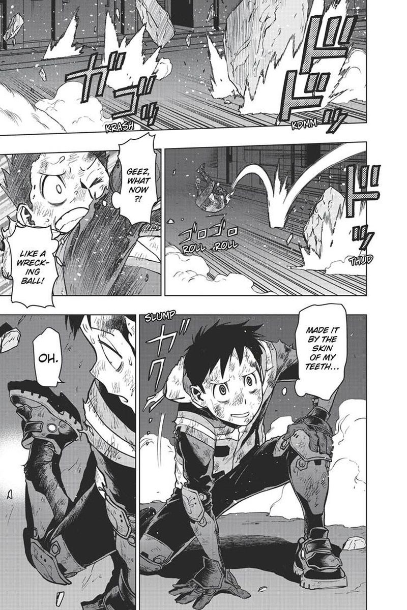 Vigilante Boku No Hero Academia Illegals 115 7