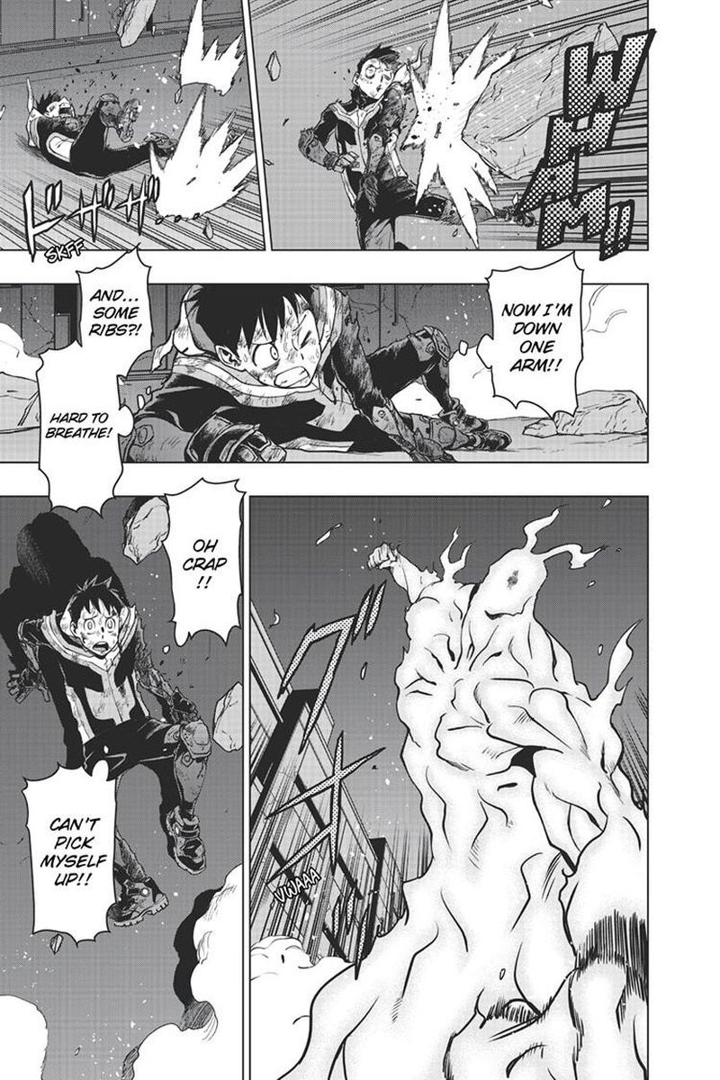 Vigilante Boku No Hero Academia Illegals 115 9