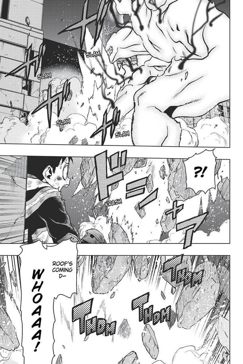 Vigilante Boku No Hero Academia Illegals 116 1