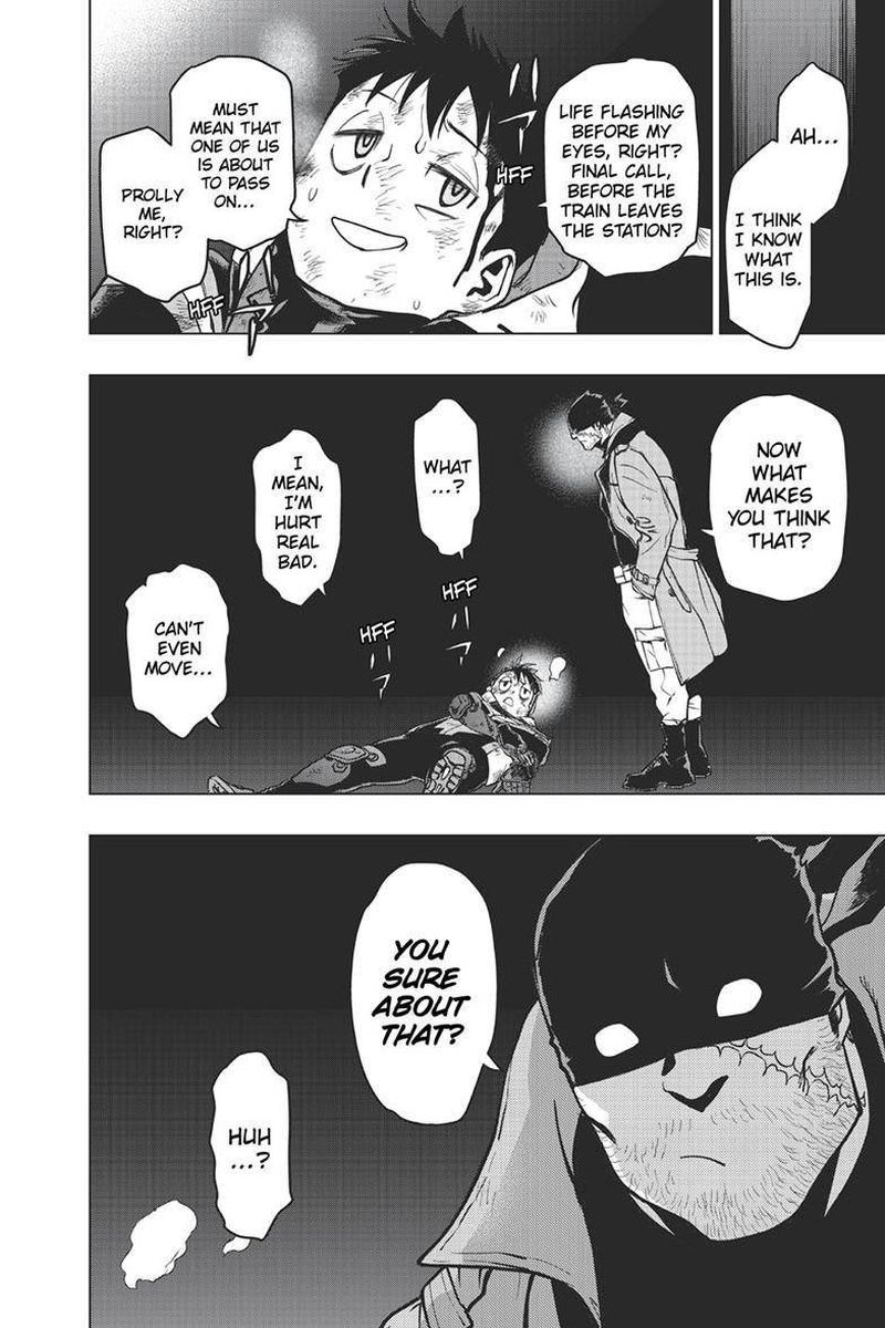 Vigilante Boku No Hero Academia Illegals 116 10