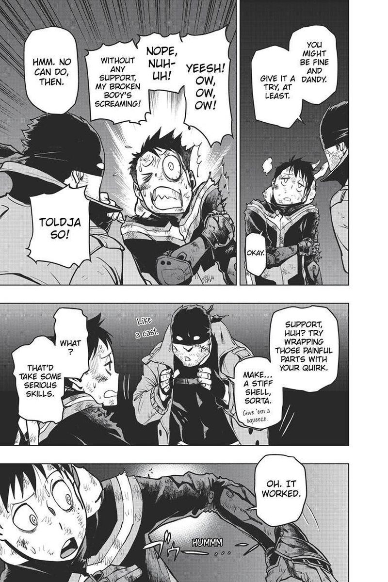 Vigilante Boku No Hero Academia Illegals 116 11