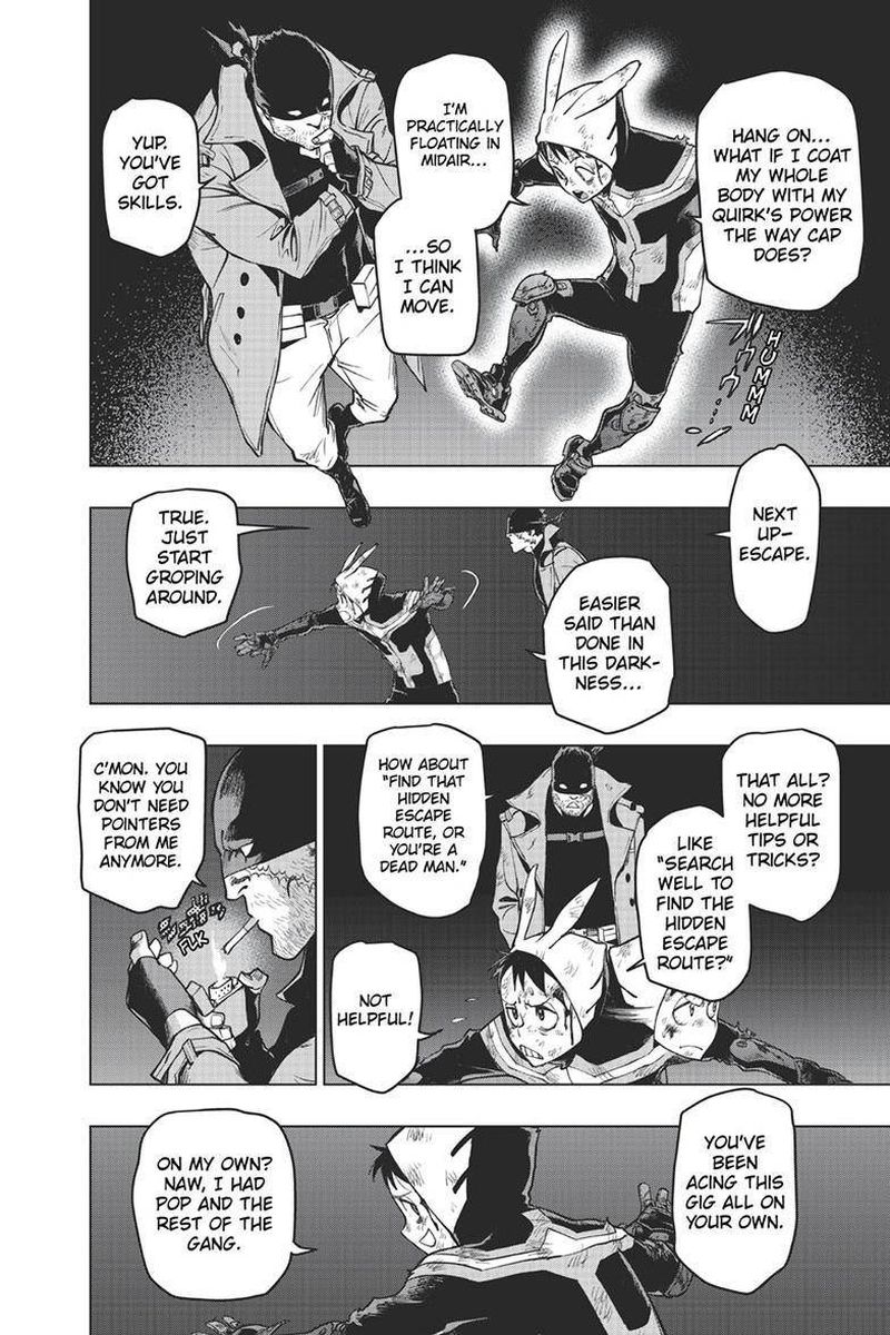Vigilante Boku No Hero Academia Illegals 116 12