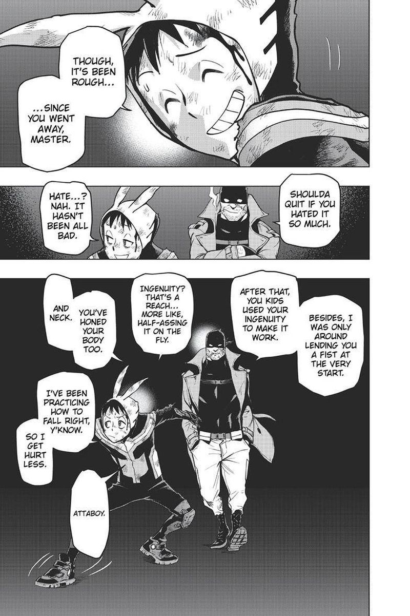 Vigilante Boku No Hero Academia Illegals 116 13