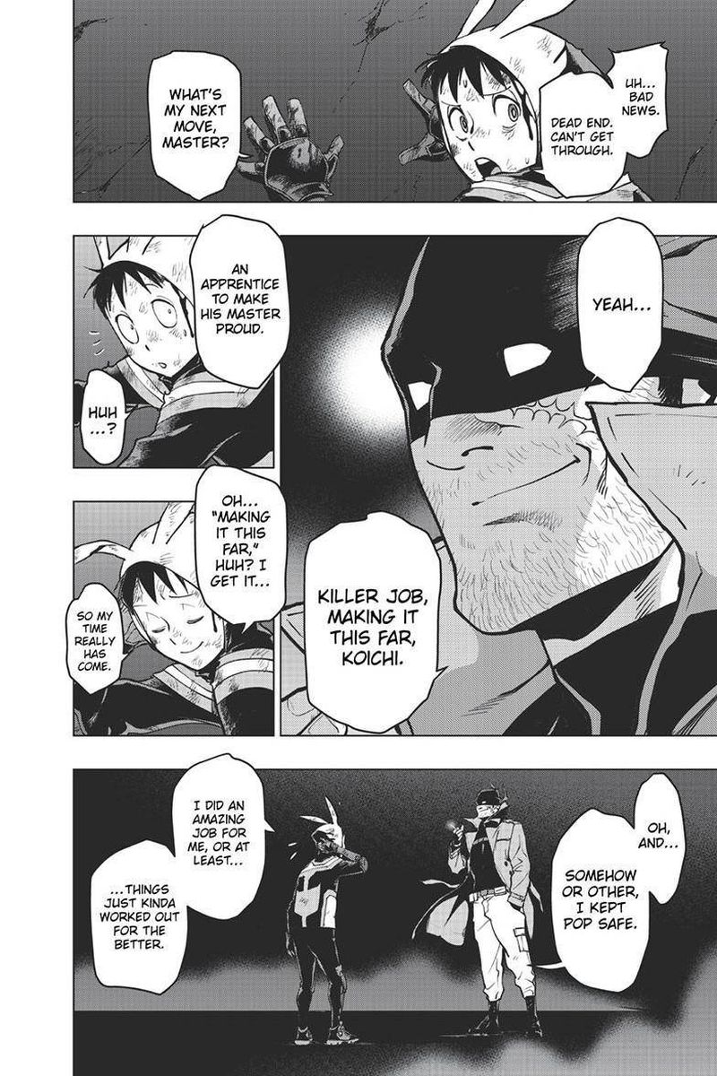 Vigilante Boku No Hero Academia Illegals 116 14
