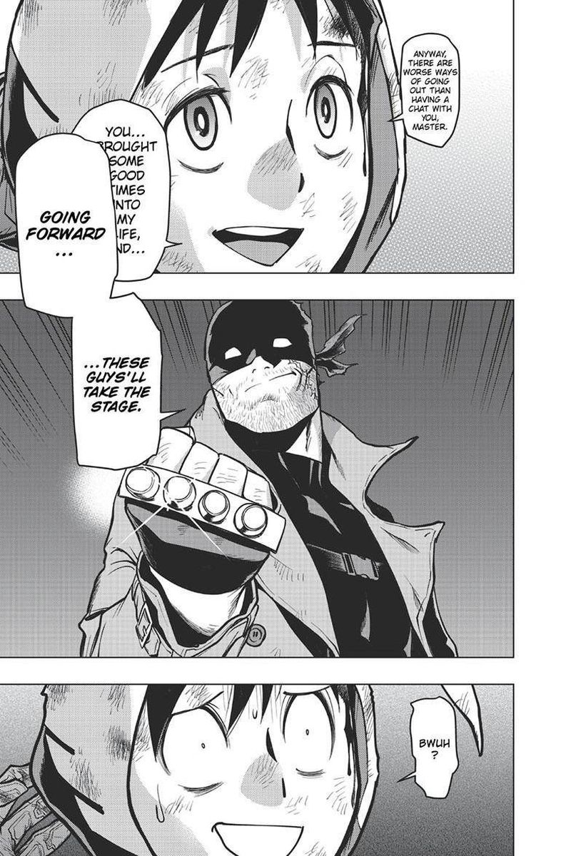 Vigilante Boku No Hero Academia Illegals 116 15