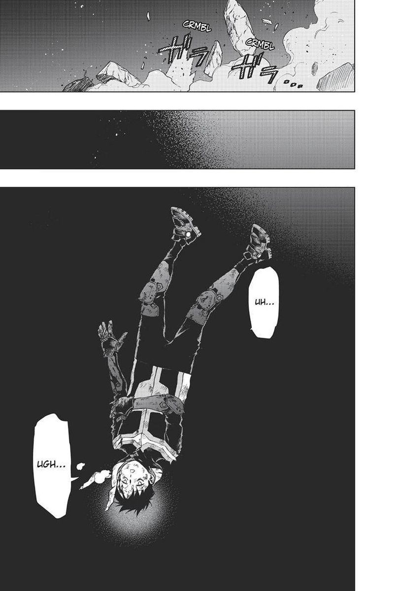 Vigilante Boku No Hero Academia Illegals 116 5