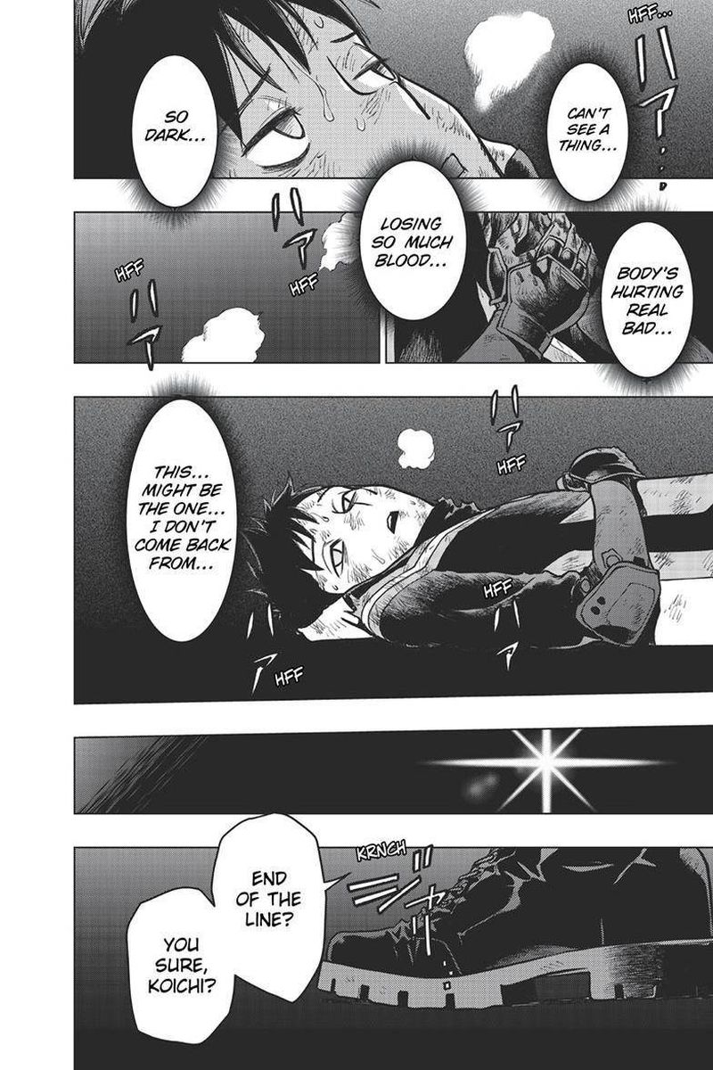Vigilante Boku No Hero Academia Illegals 116 6